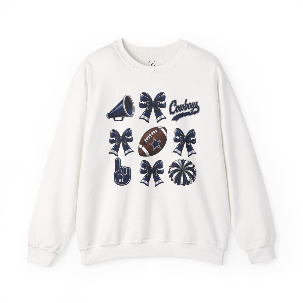 Cowboys Crewneck Sweatshirt