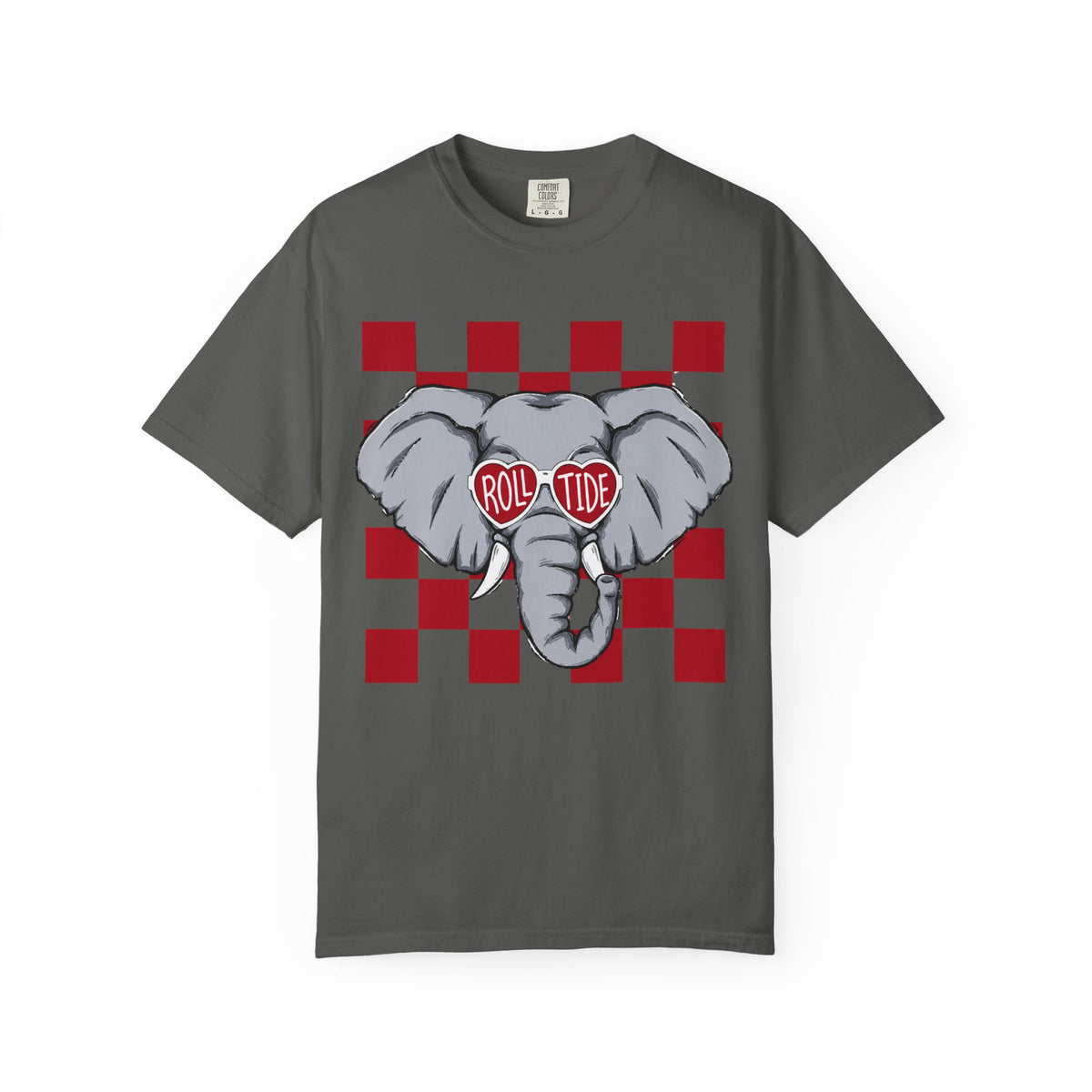 Roll Tide Unisex Garment-Dyed T-shirt