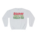 Holiday Who-Be Crewneck