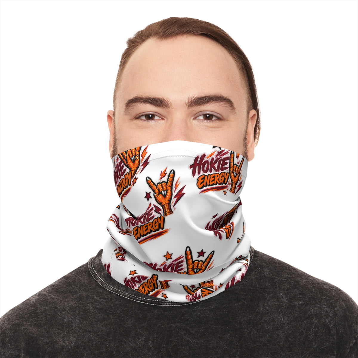 Hokie Energy Neck Gaiter