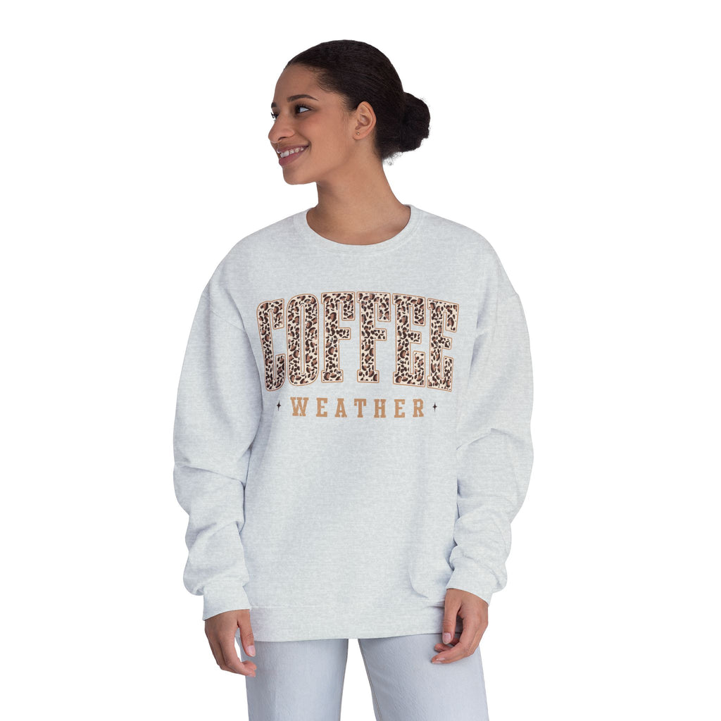 Coffee Weather Crewneck
