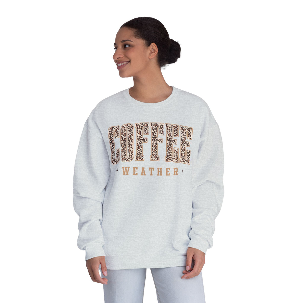 Coffee Weather Crewneck