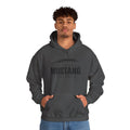 Mustang Football Hooded Sweatshirt