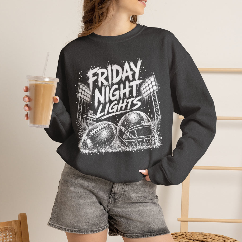 Friday Night Lights Crewneck Sweatshirt