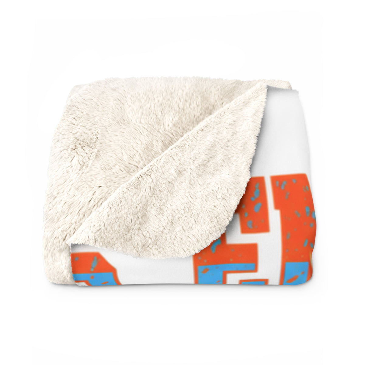 EMHS Sherpa Fleece Blanket