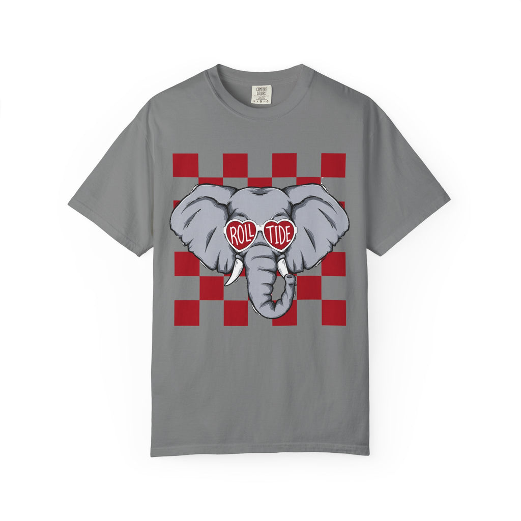 Roll Tide Unisex Garment-Dyed T-shirt
