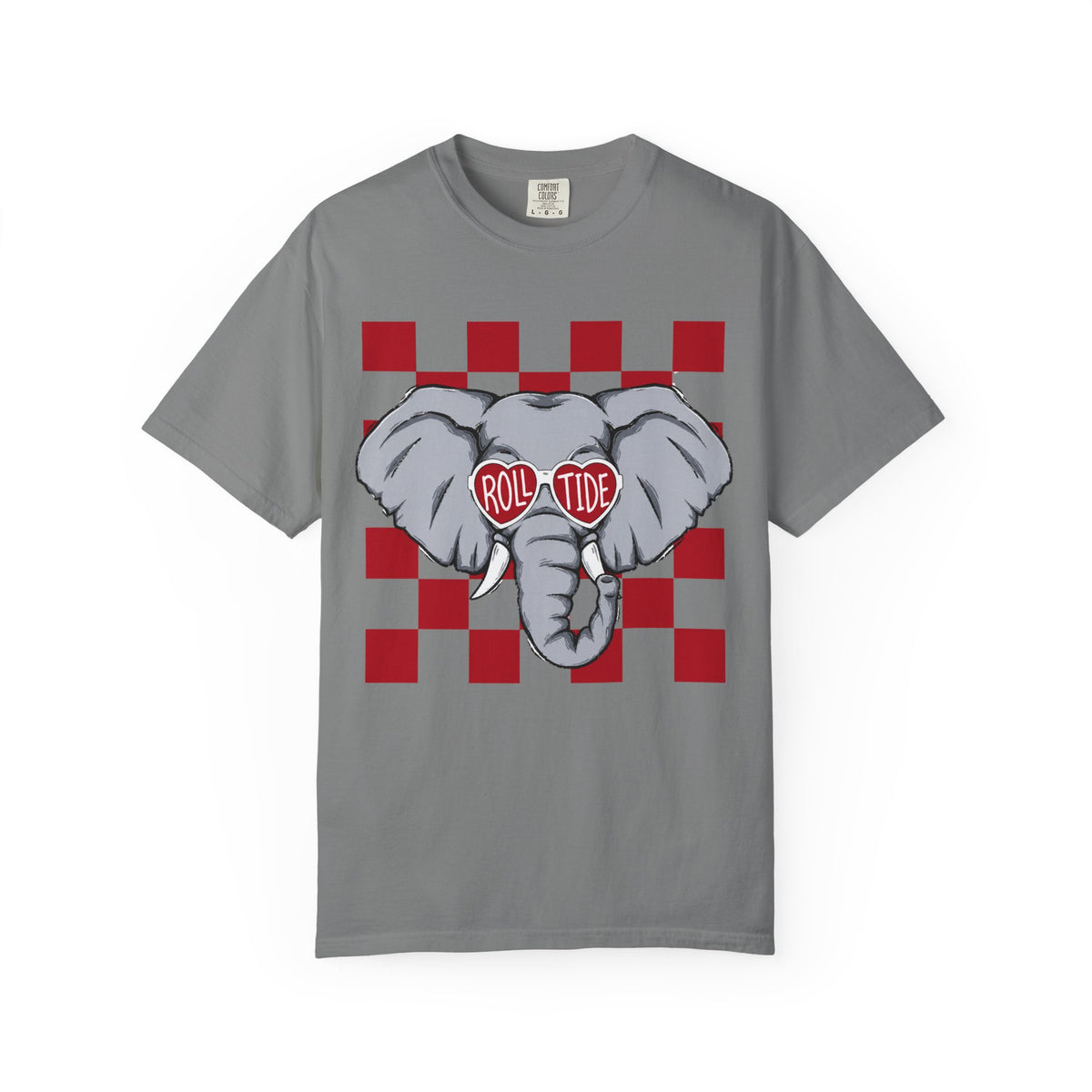 Roll Tide Unisex Garment-Dyed T-shirt