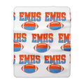 EMHS Sherpa Fleece Blanket