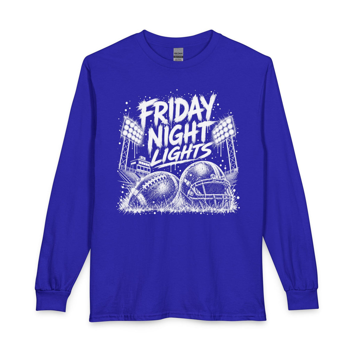 Friday Night Lights Long Sleeve T-Shirt