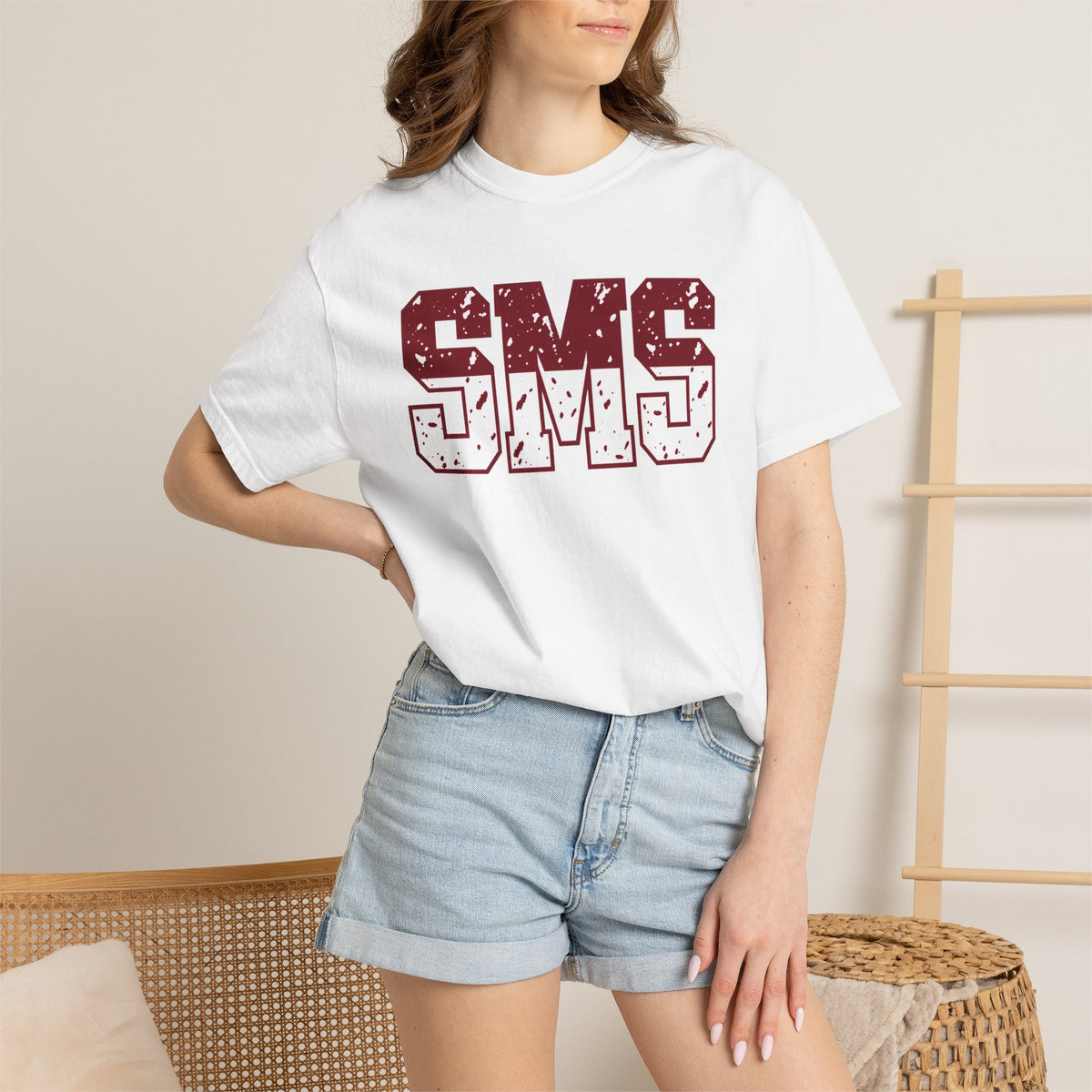 SMS T-shirt