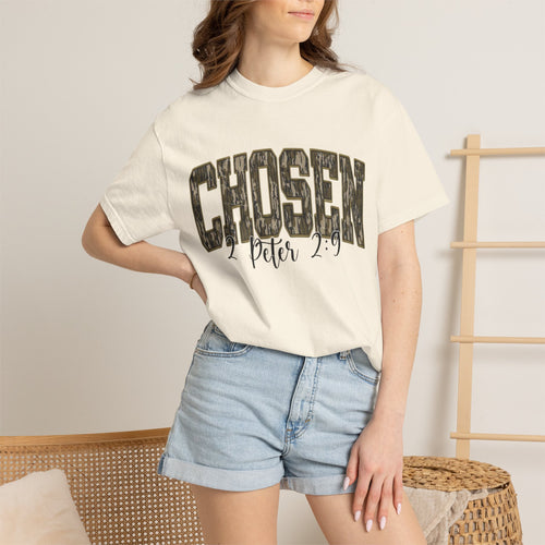 Chosen Camo T-shirt