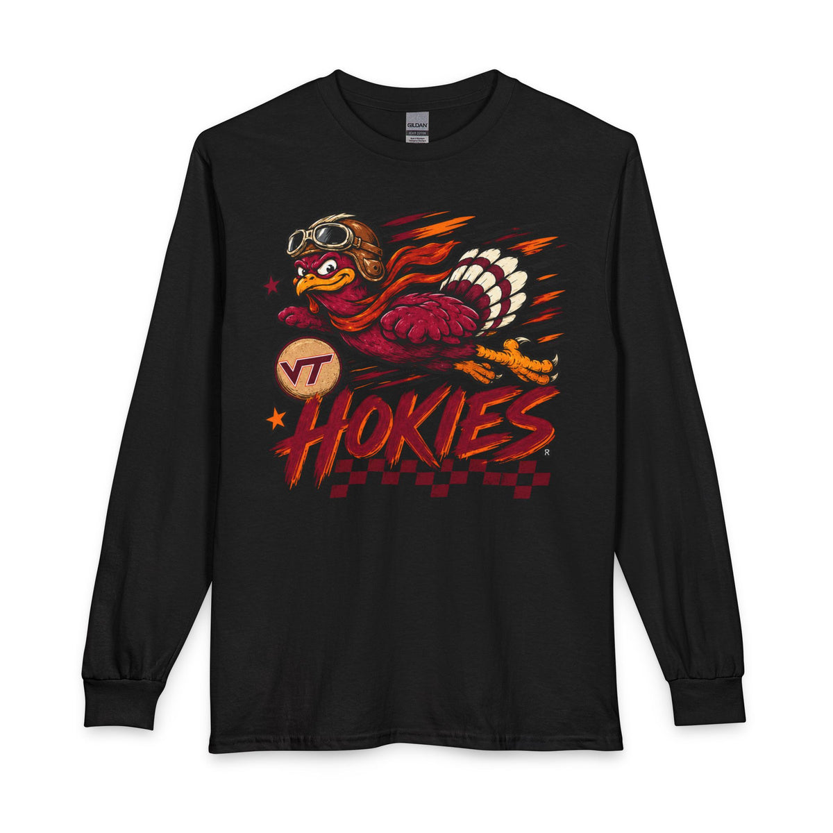 Hokies Long Sleeve T-Shirt
