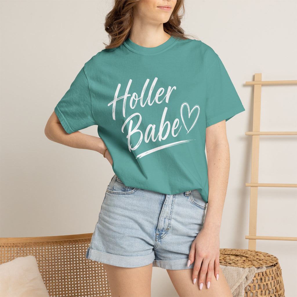 Holler Babe