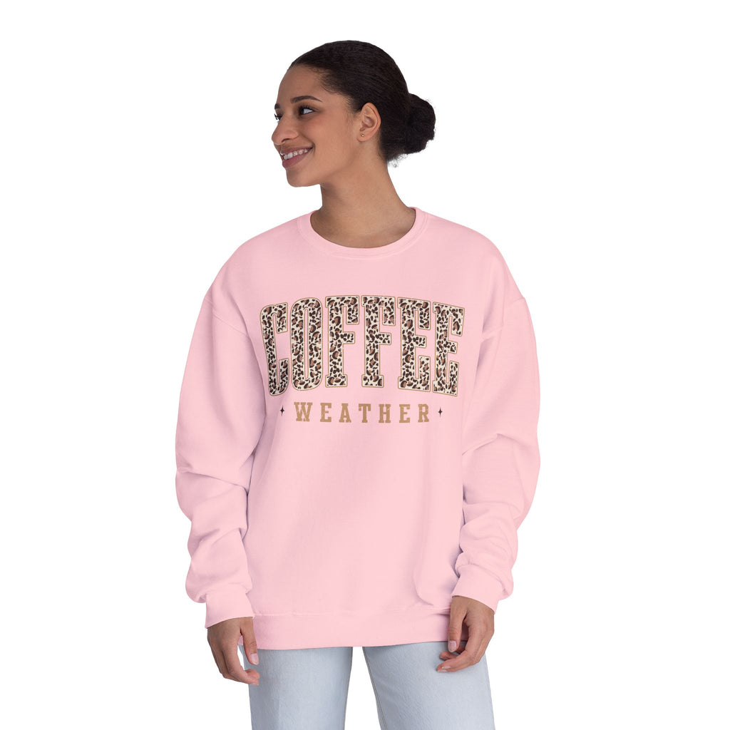 Coffee Weather Crewneck