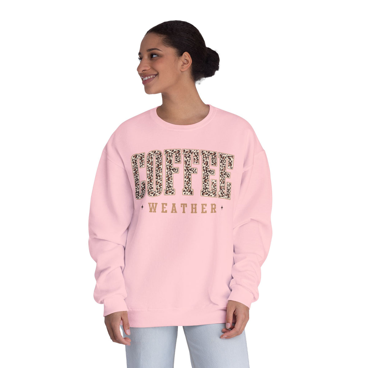 Coffee Weather Crewneck