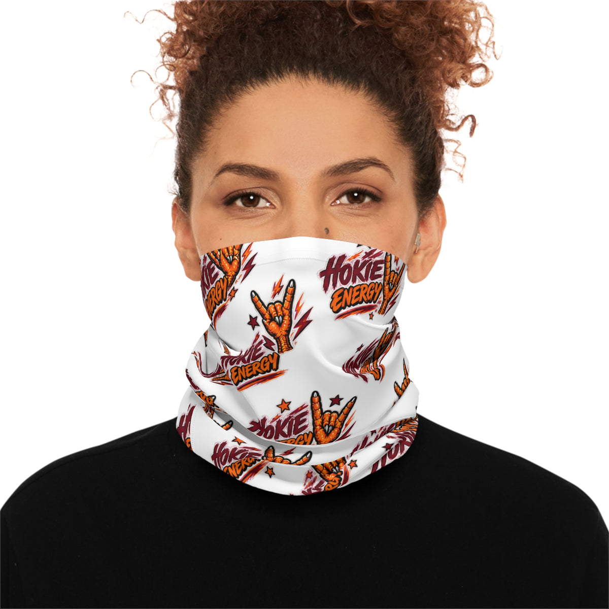Hokie Energy Neck Gaiter