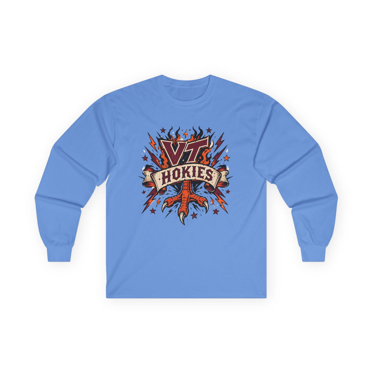 Virginia Tech Hokies Long Sleeve Tee