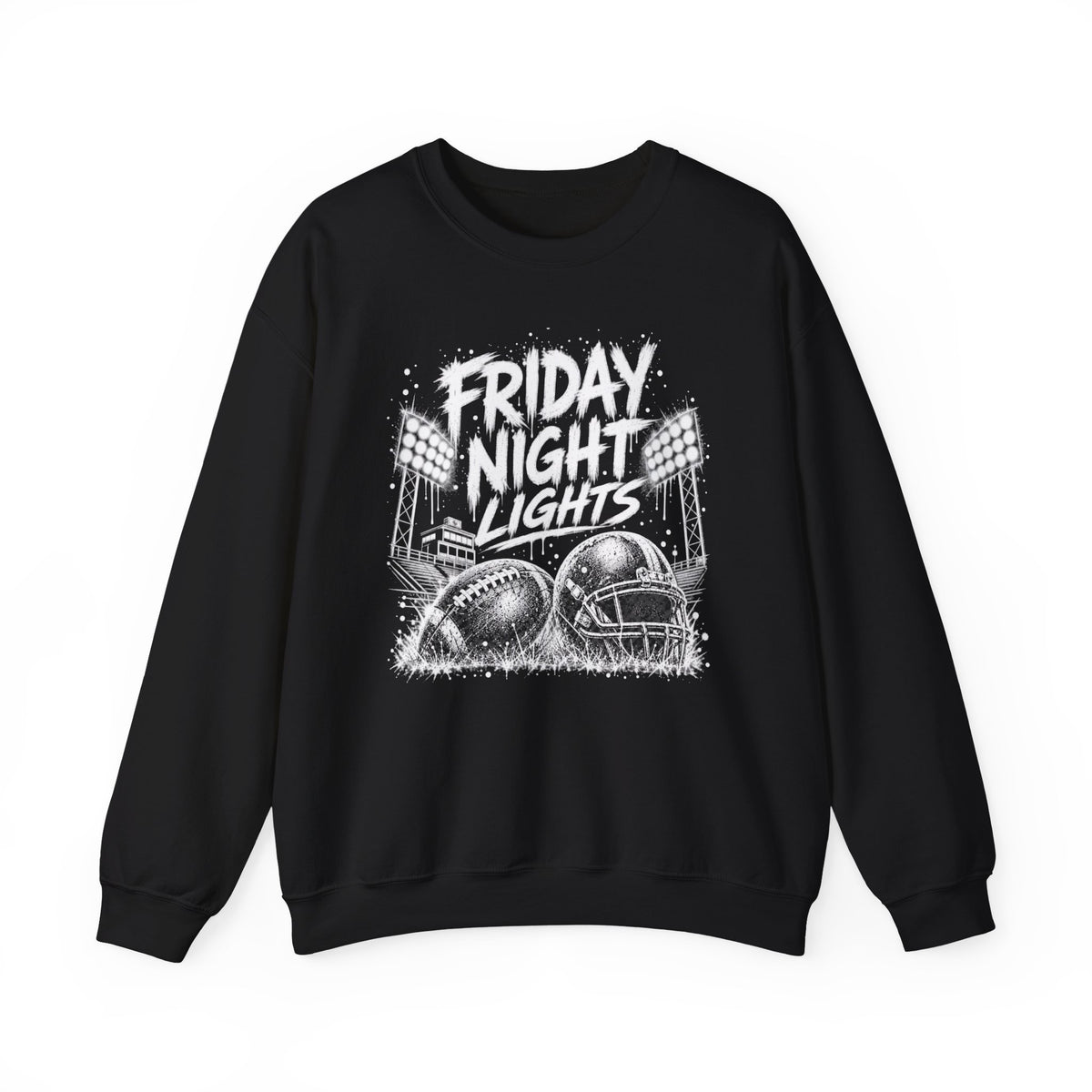 Friday Night Lights Crewneck Sweatshirt