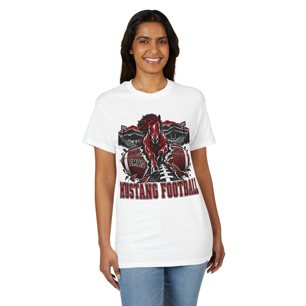 EMHS Football T-Shirt