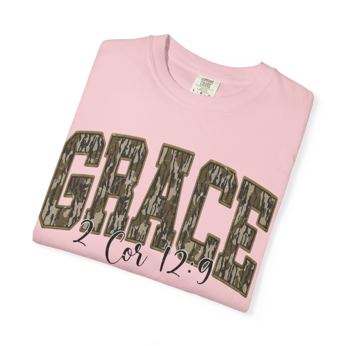 Grace Camo T-shirt