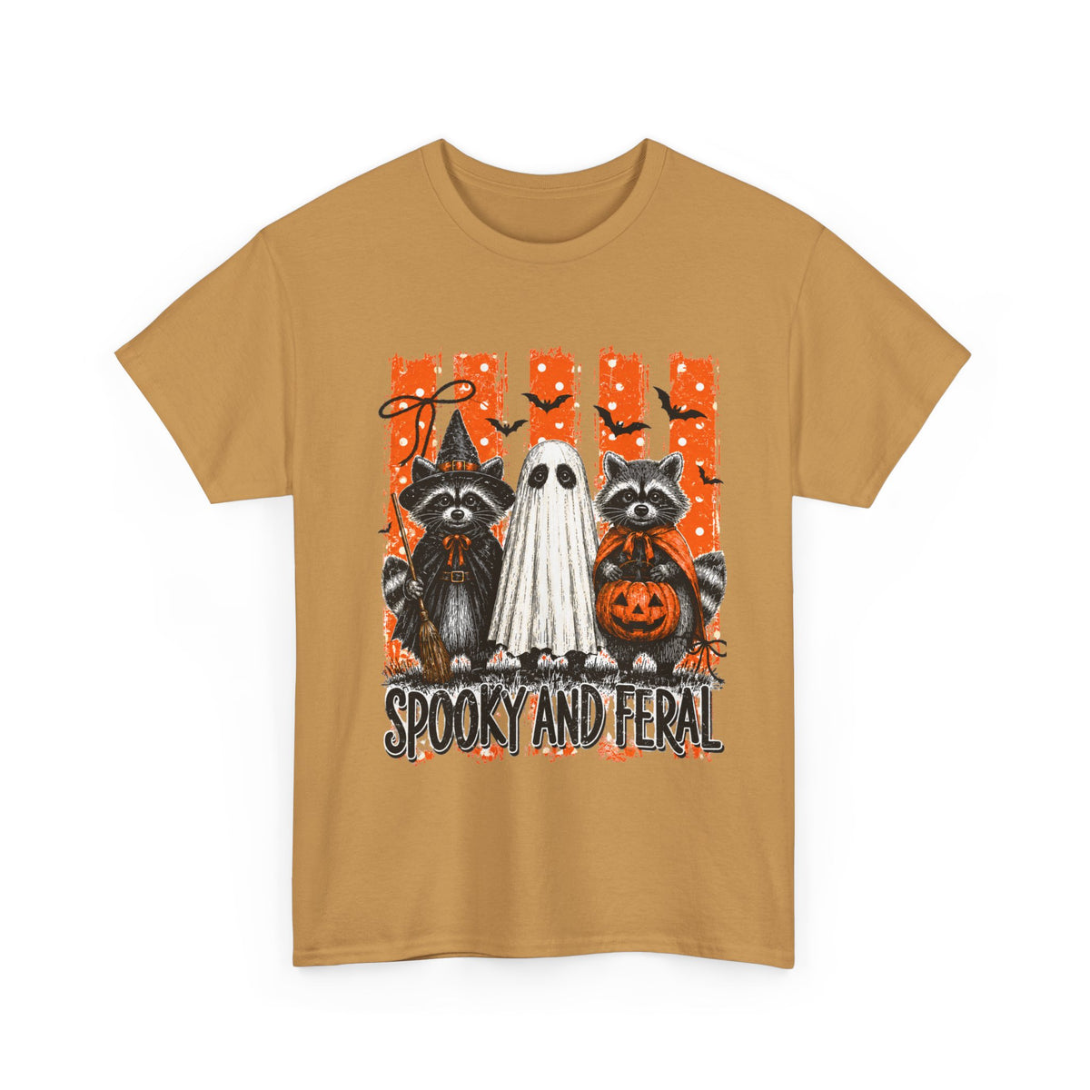 Spooky and Feral Unisex Tee