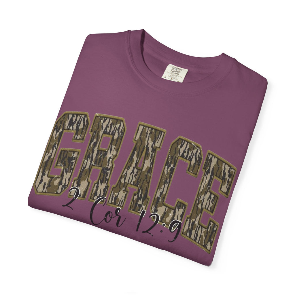 Grace Camo T-shirt