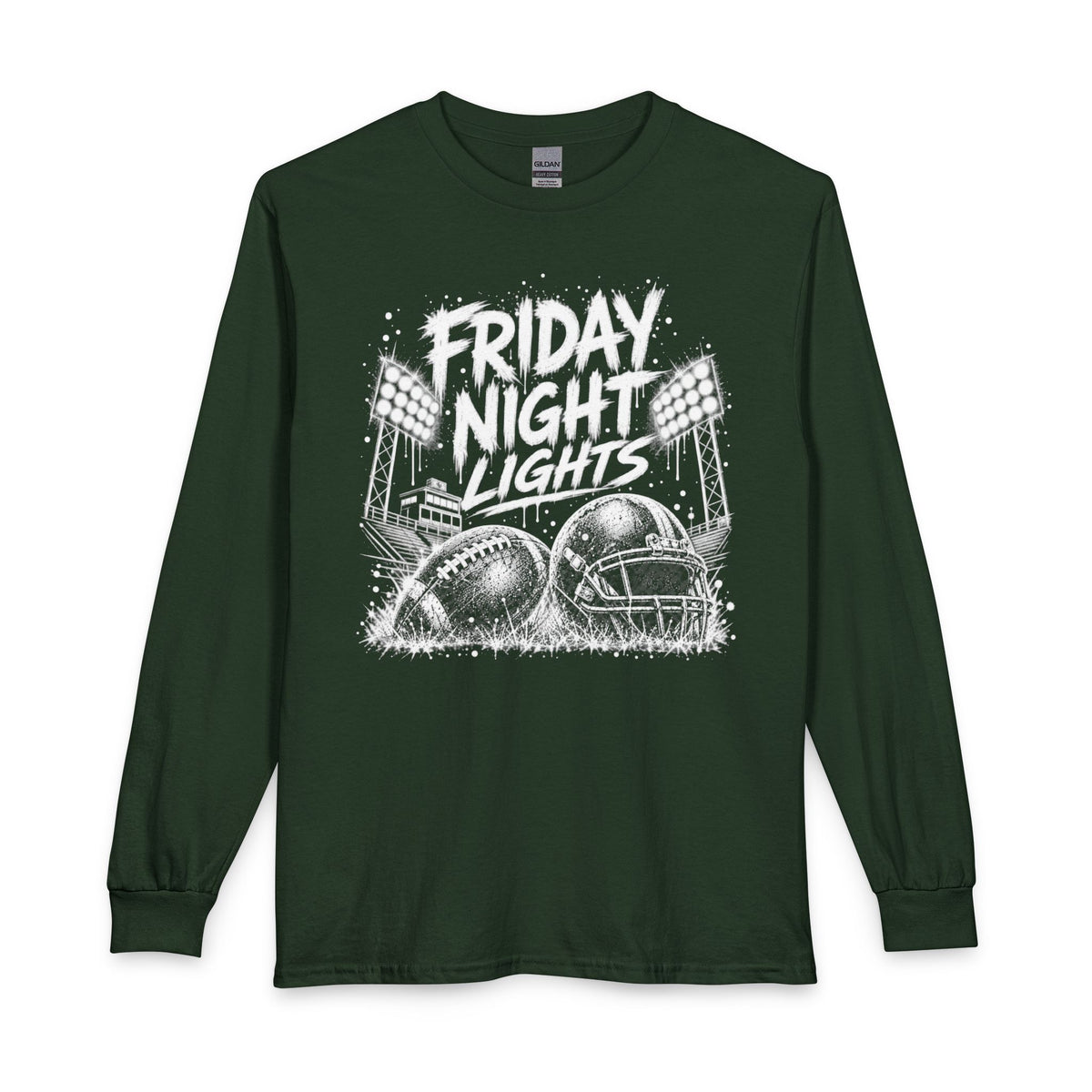 Friday Night Lights Long Sleeve T-Shirt