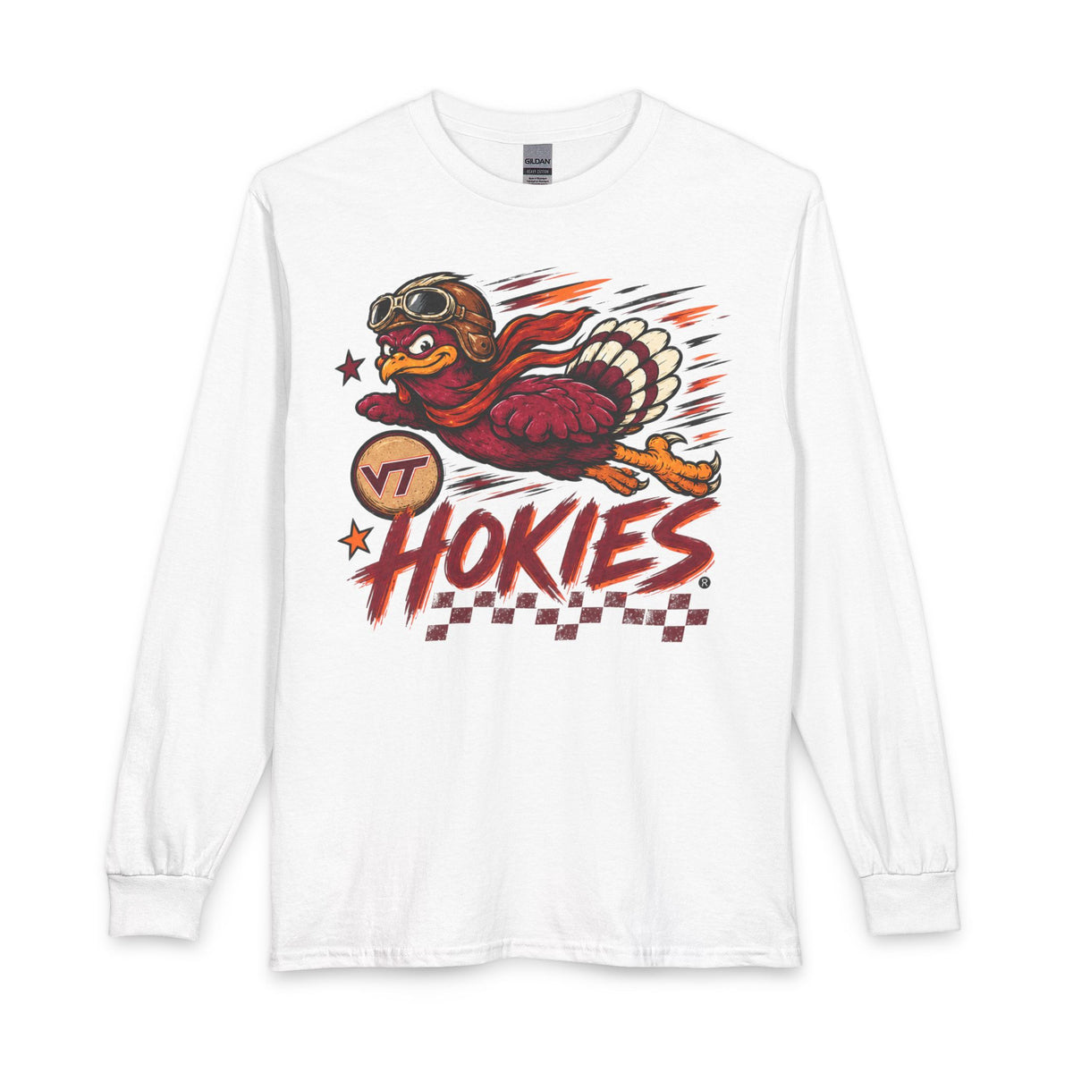 Hokies Long Sleeve T-Shirt
