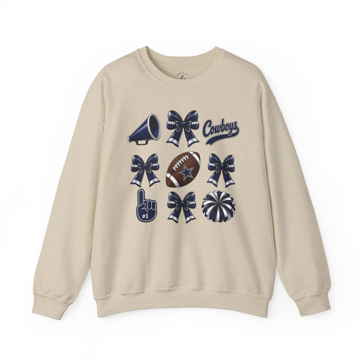 Cowboys Crewneck Sweatshirt