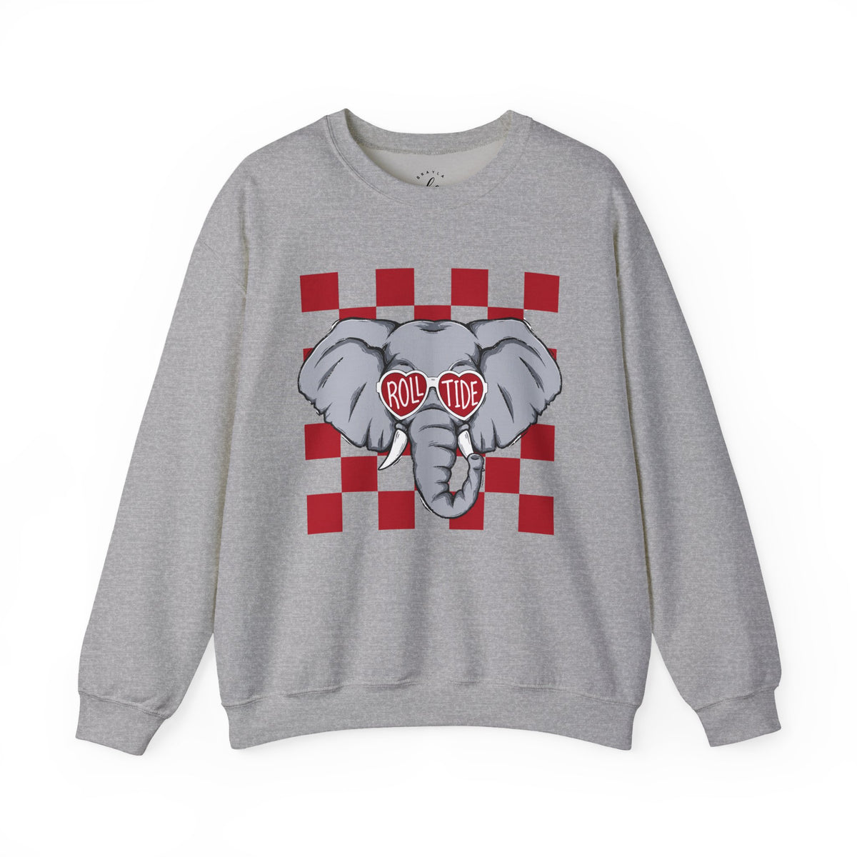 Roll Tide Crewneck Unisex Heavy Blend™ Crewneck Sweatshirt