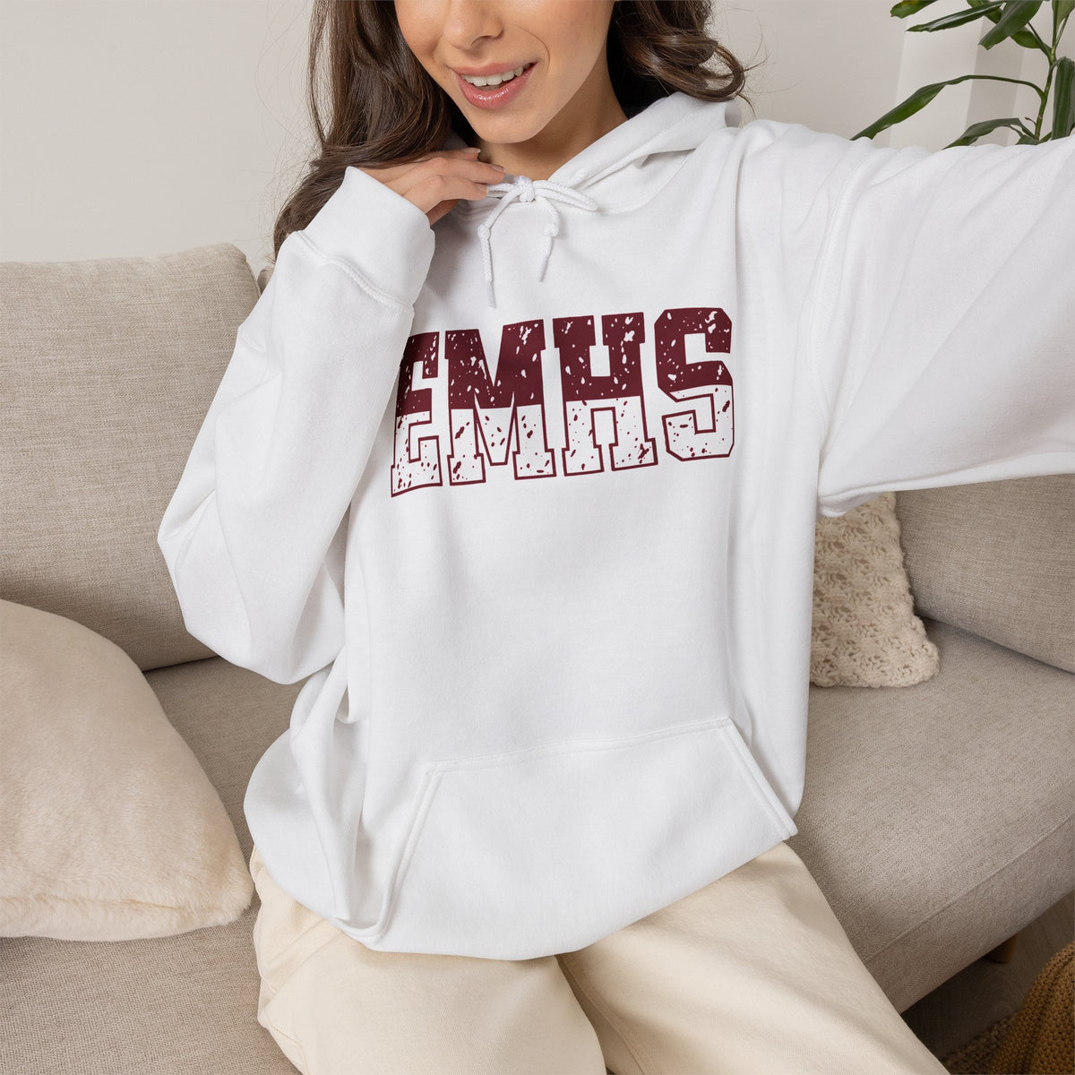 EMHS Hooded Sweatshirt