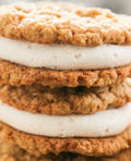 Oatmeal Sammies