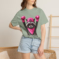 In October We Wear Pink Unisex Garment-Dyed T-shirt