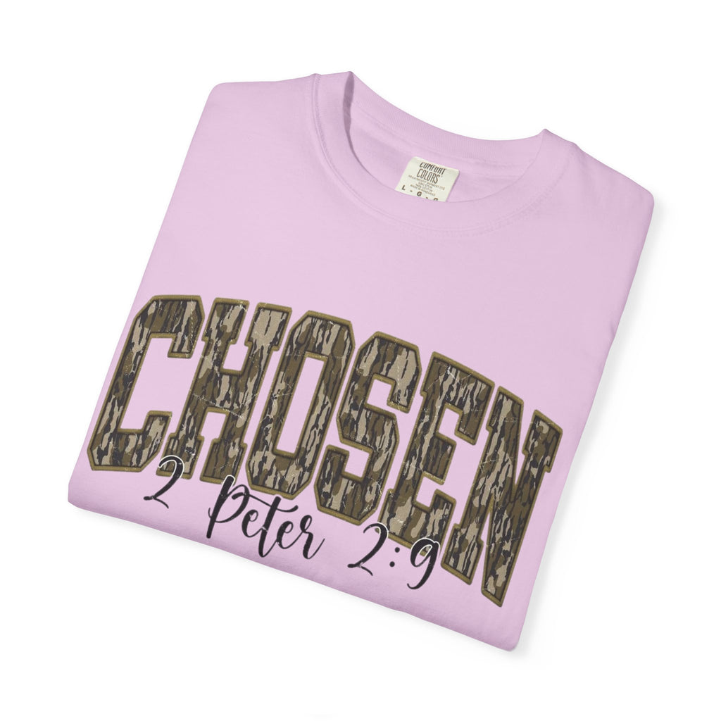 Chosen Camo T-shirt