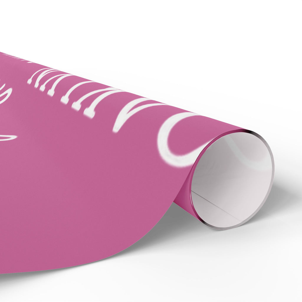 Custom Wrapping Paper
