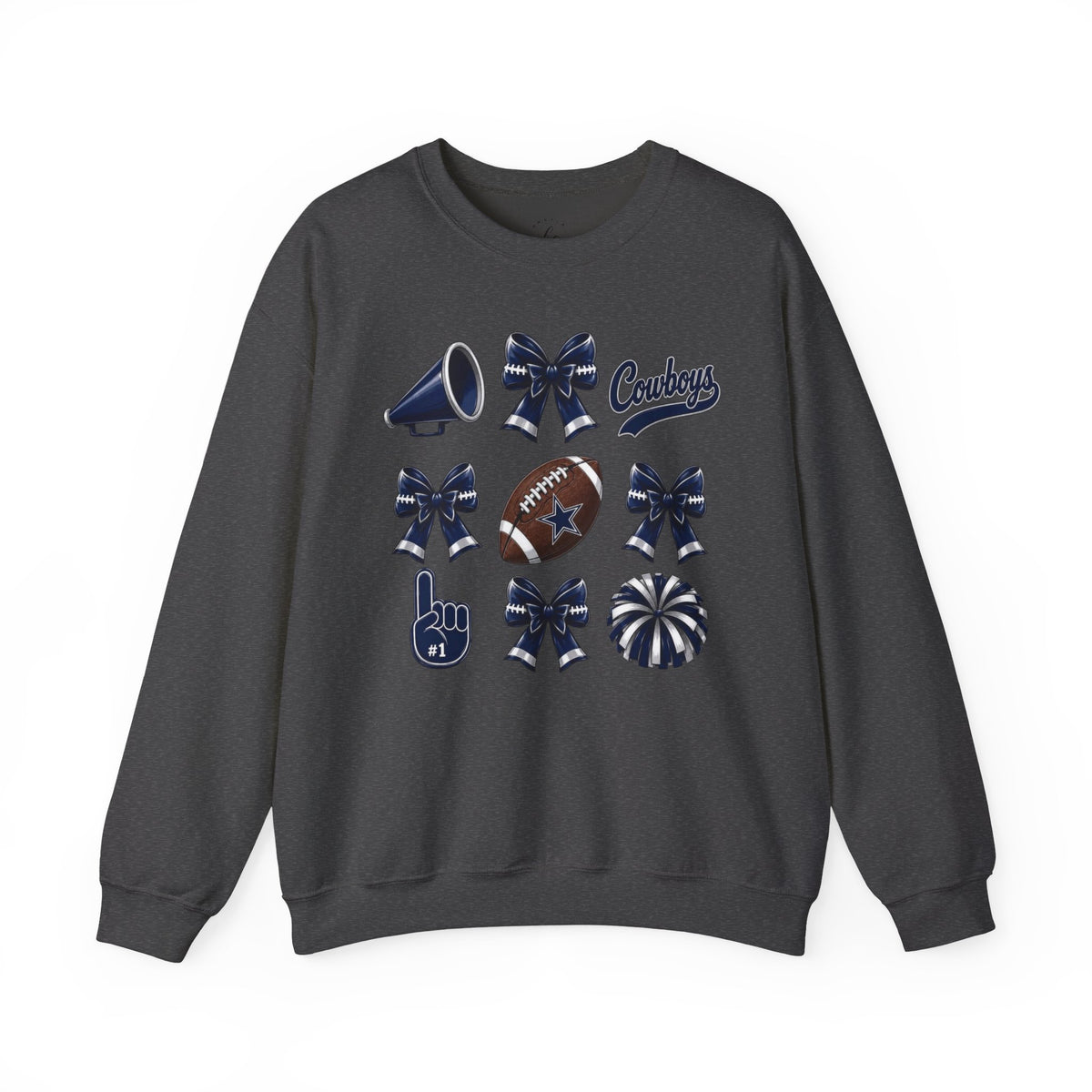 Cowboys Crewneck Sweatshirt