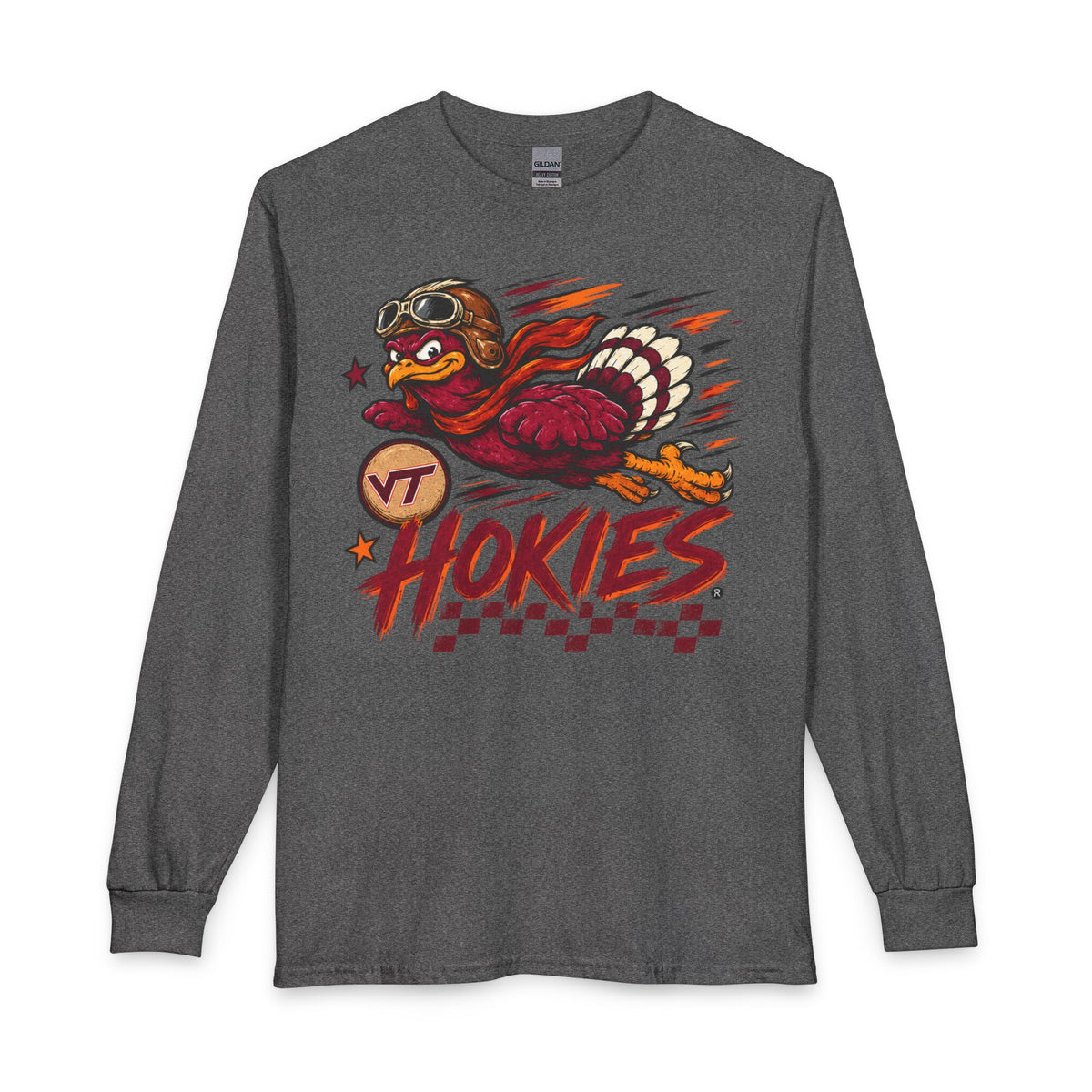 Hokies Long Sleeve T-Shirt