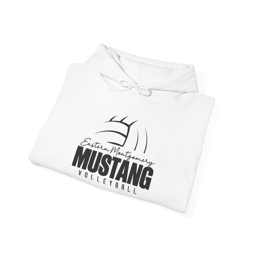 EM Volleyball Hooded Sweatshirt