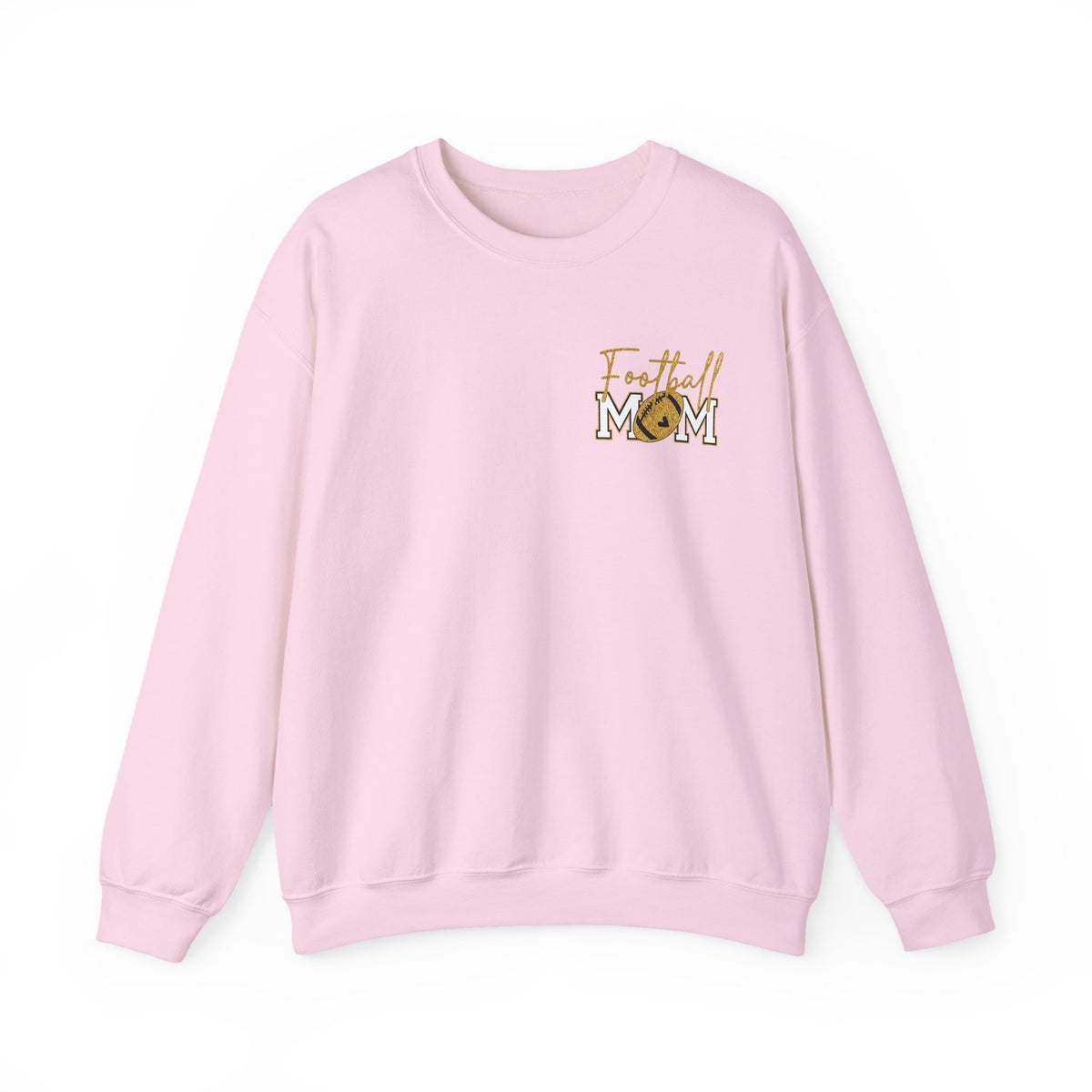 Football Mom2 Unisex Heavy Blend™ Crewneck Sweatshirt
