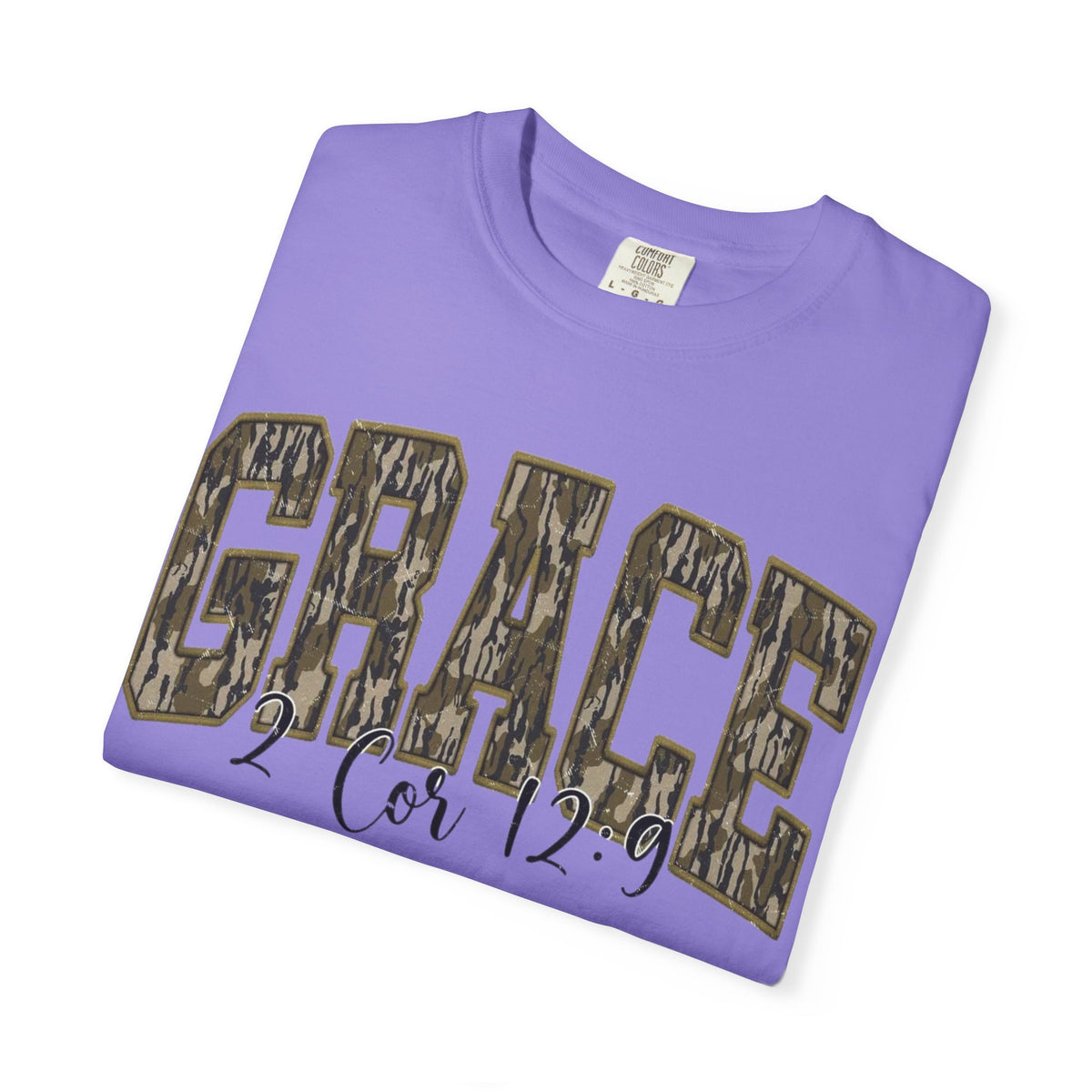 Grace Camo T-shirt