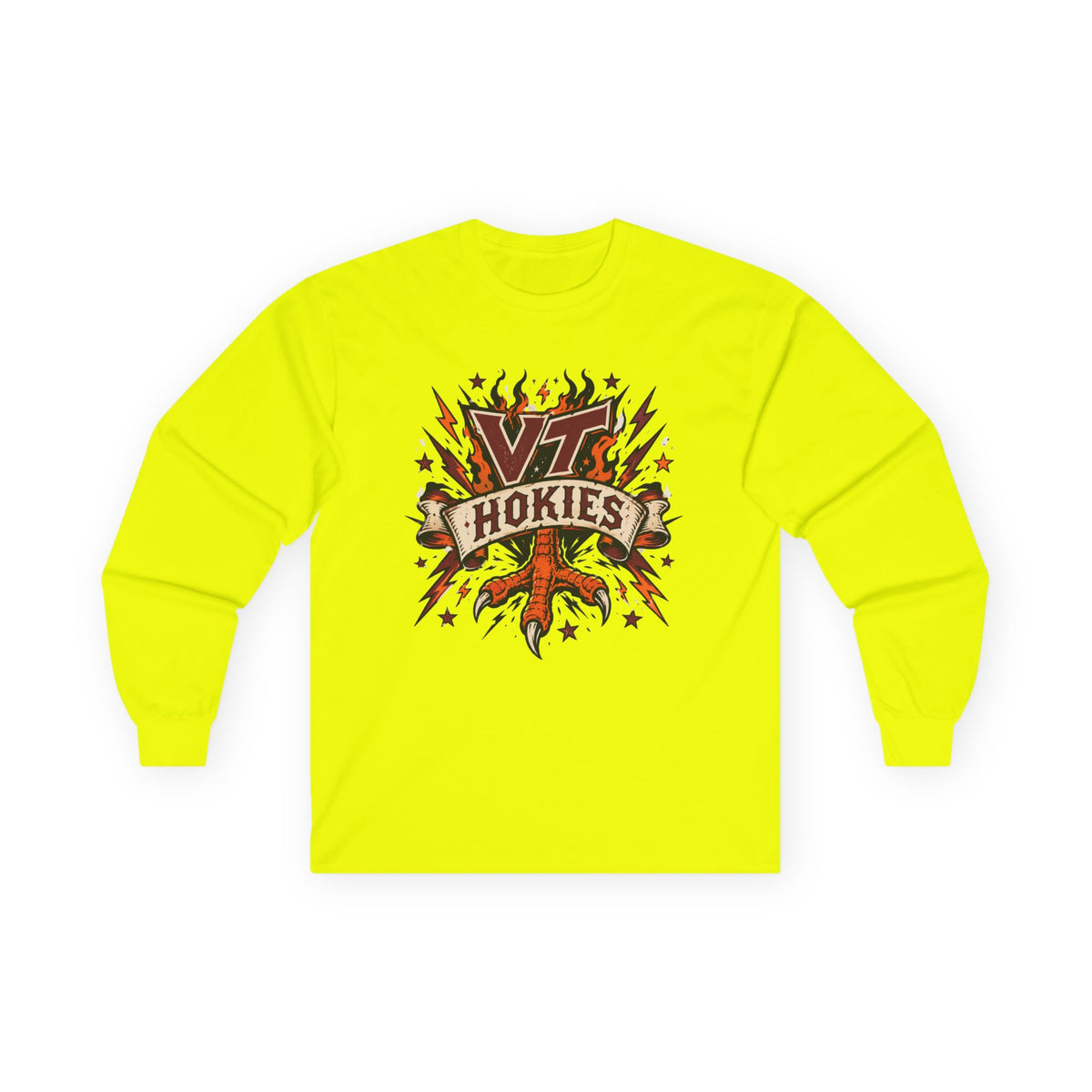 Virginia Tech Hokies Long Sleeve Tee
