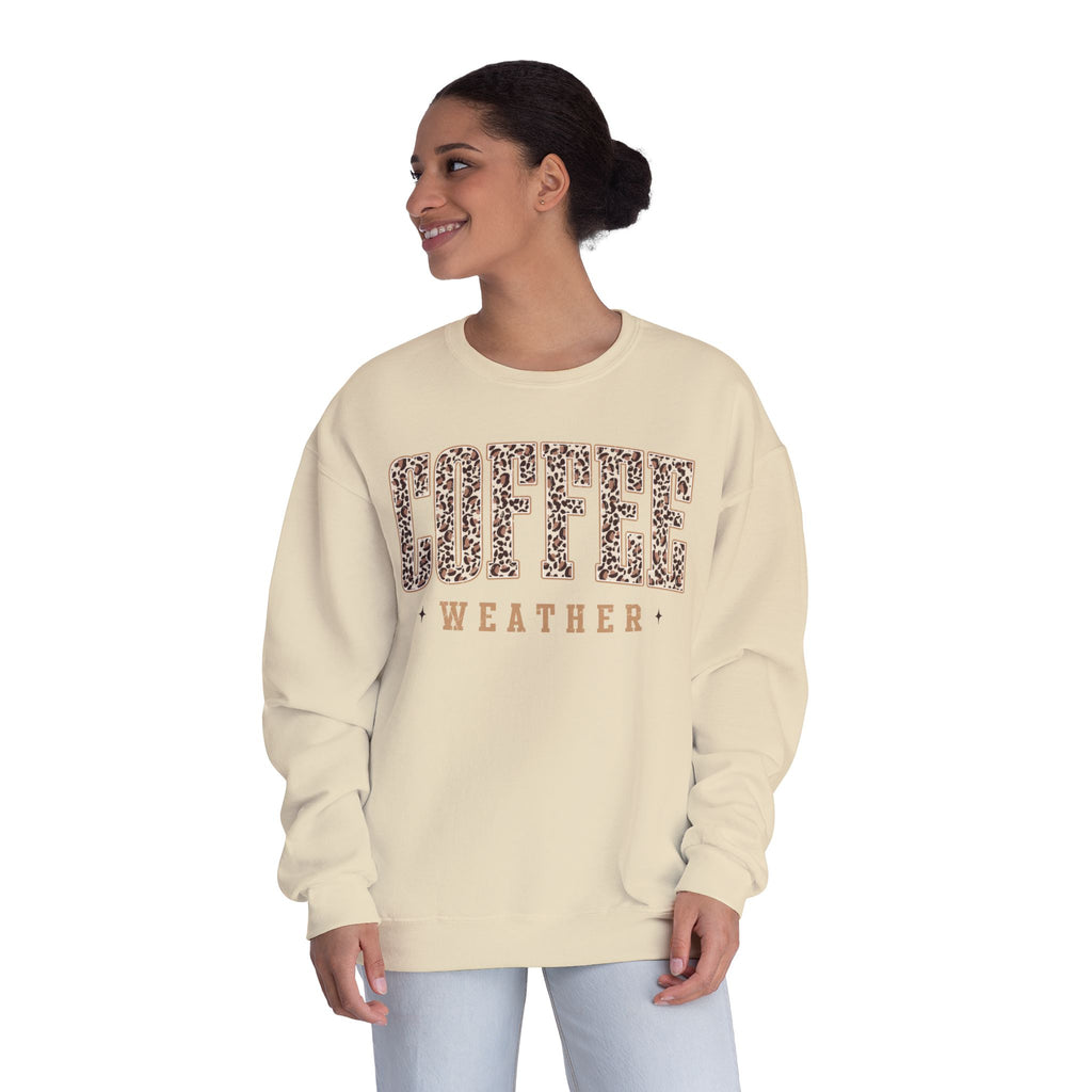 Coffee Weather Crewneck