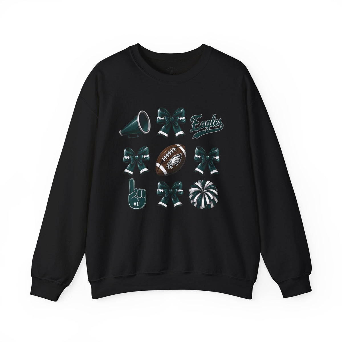 Eagles Crewneck Sweatshirt