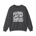 Football Mom Crewneck Sweatshirt