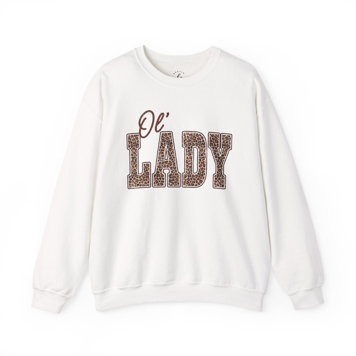 Ol’ Lady Crewneck Sweatshirt