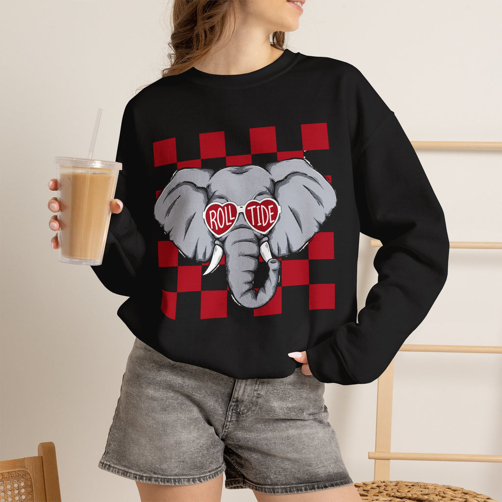 Roll Tide Crewneck Unisex Heavy Blend™ Crewneck Sweatshirt