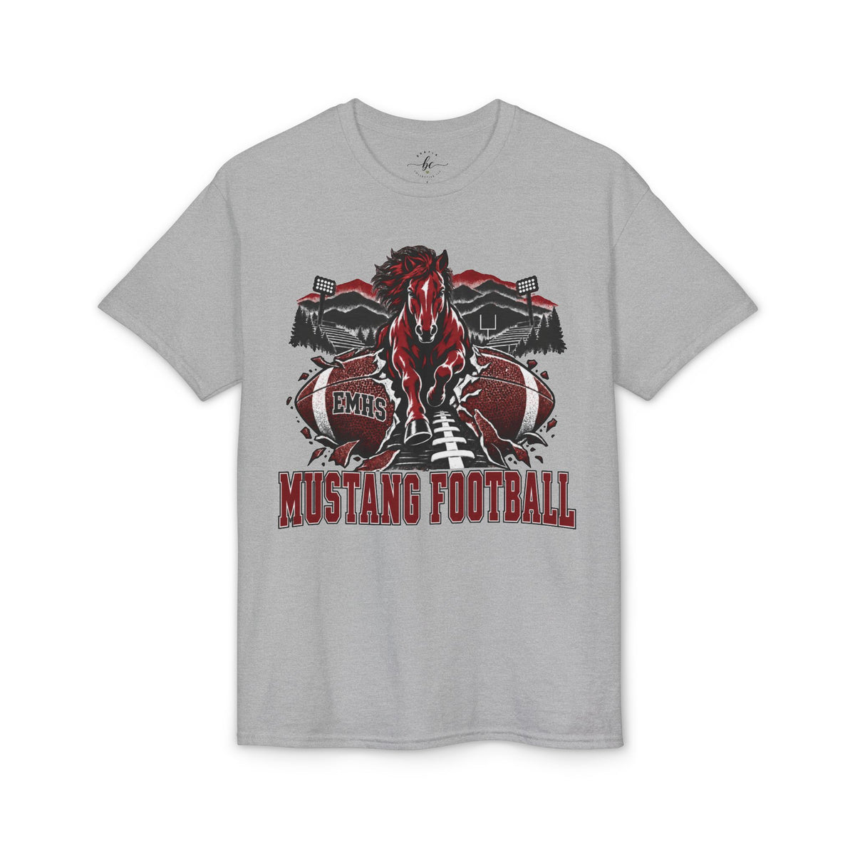 EMHS Football T-Shirt