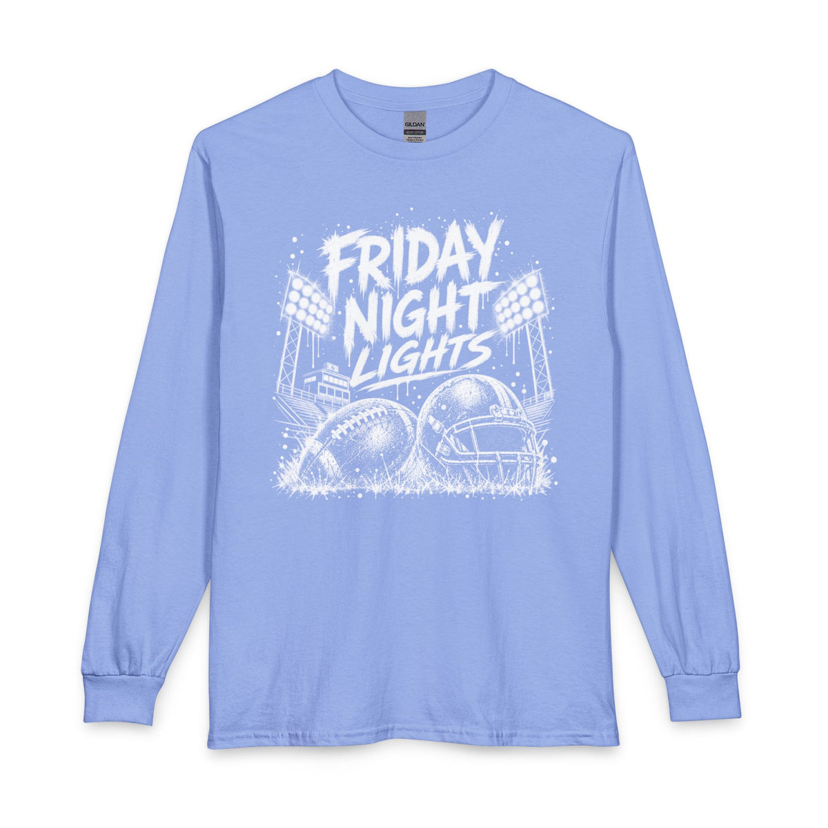 Friday Night Lights Long Sleeve T-Shirt
