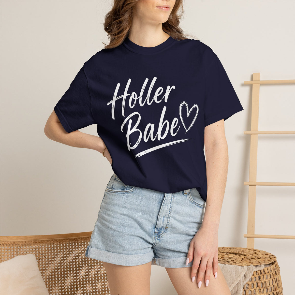 Holler Babe