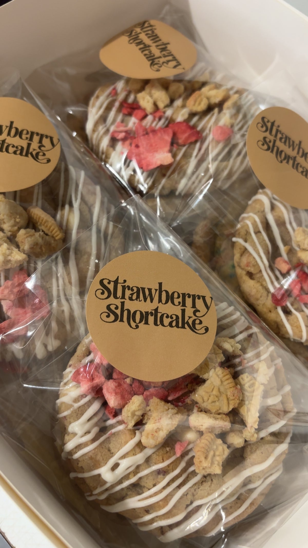 Strawberry Shortcake